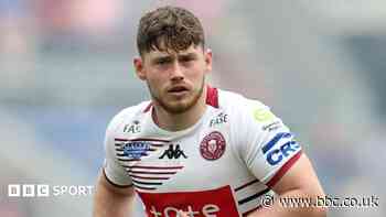 Wigan's Farrimond, Nsemba and Lowe out with injury