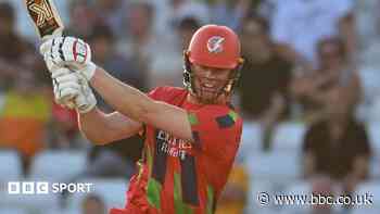 Jennings blames inconsistency for Lancs' T20 form