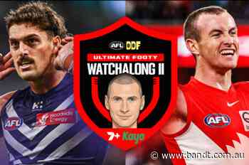AFL, Dan Does Footy, 7plus & Kayo Sports Unite For Creator-led Live Stream