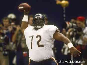 Will the Ottawa Redblacks go to their "Fridge" to solve short-yardage problems?