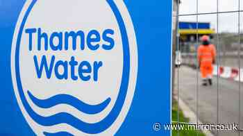 Thames Water LIVE: UK faces heatwave water shortage after major outage