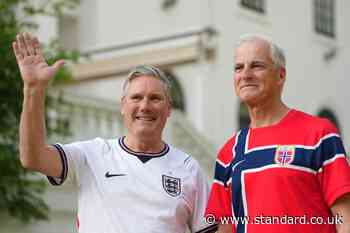 Starmer hints at potential England World Cup win meaning extra bank holiday