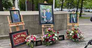 Judge denies release of video evidence in Abbotsford double murder case