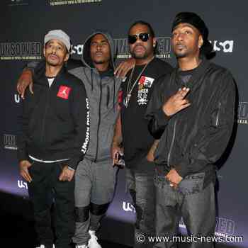 Bone Thugs-N-Harmony honoured with star on Hollywood Walk of Fame