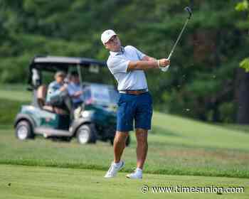 Former pro Christian Chapman pulls away at State Amateur heading into finale