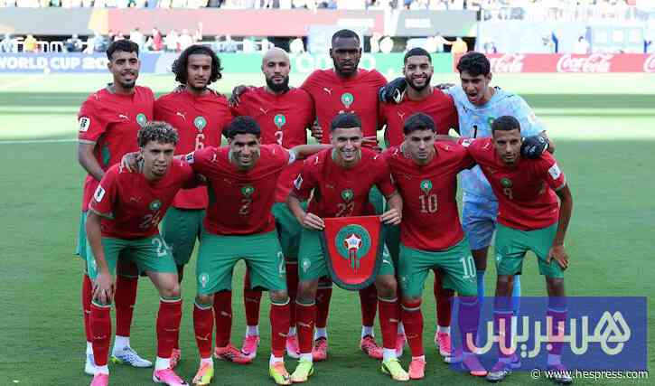 تألق مغربي بتصنيف "فيفا" الفردي