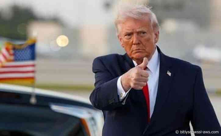 “¿Cómo le voy a decir eso?”: Trump niega haber pedido a María Corina Machado que evitara viajar a Venezuela tras el doble terremoto