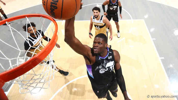 Utah re-signs center Mo Bamba on two-year deal