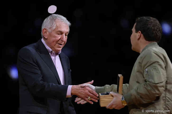 The Godfather returns: Jerry Colangelo among group bidding for an NBA team in Las Vegas
