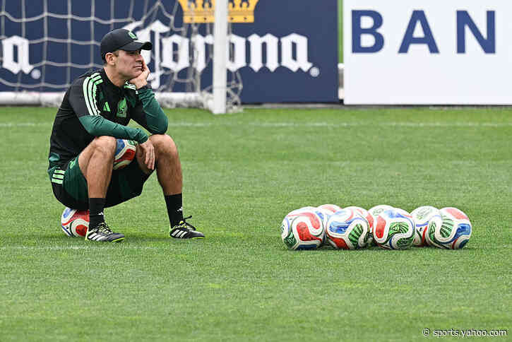 🙄New era for El Tri: does Rafa Márquez joining help Chivas?