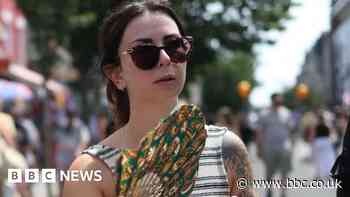 Will this heatwave feel as hot and sticky as the last one?