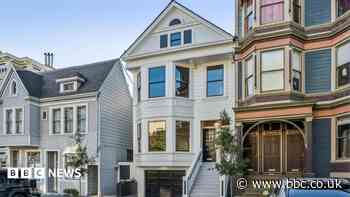Wealthy AI workers send San Francisco house prices soaring