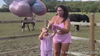Lauren Goodger marks daughter Lorena's 'heavenly birthday' four years after the tragic death of her newborn baby
