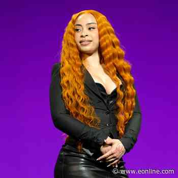 Ice Spice Debuts "Biggest Tongue Ring in the World" Worth $50,000