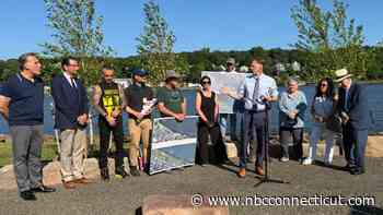 ‘It's a neighborhood effort': Improvements made to Quinnipiac River Park