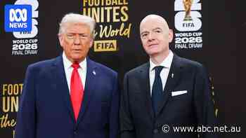 FIFA boss referred to Olympics ethics board over Trump World Cup call