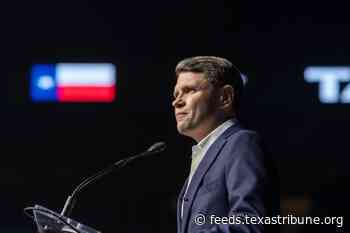 James Talarico raises over $30 million in second quarter, campaign says, more than triple Ken Paxton’s sum