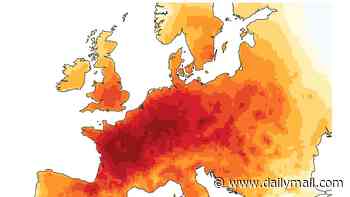 Last month was the second-hottest June on RECORD - as Super El Niño unleashes a summer of chaos