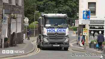 Wind farm could see huge rise in Dales HGV traffic
