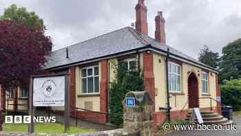 Community hall listed as asset following sale