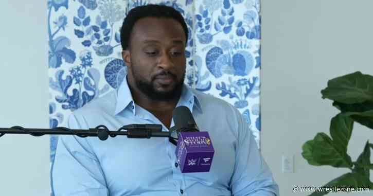 Big E Praises AEW Star for Taking Risks With a Unique Character