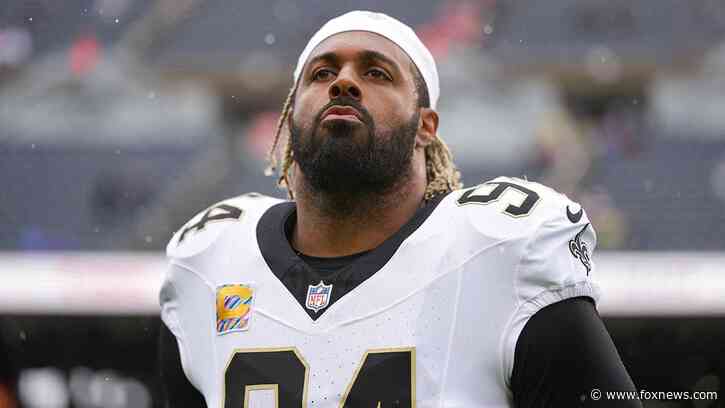 Saints' Cam Jordan eyes Super Bowl glory in what he expects to be final NFL season