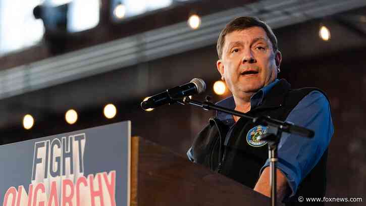 Bernie-backed socialist who allied with Platner could supplant him on ballot