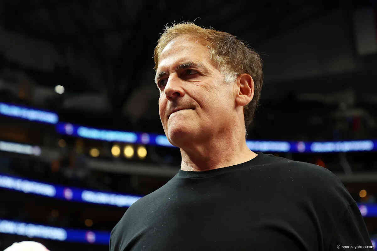 Mark Cuban reportedly takes dispute with Mavericks over control of team to court, cites Luka Dončić trade