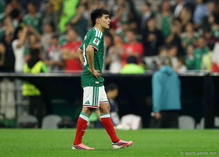 🎓Incredible story: He played at the World Cup, now he's left school
