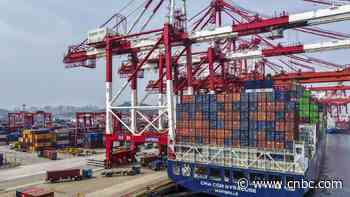 China consumer price growth weakens in June while producer inflation rises to near 4-year high