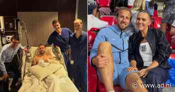Jordan Henderson deelt foto uit ziekenhuis, Harry en Kate Kane genieten in Azteca