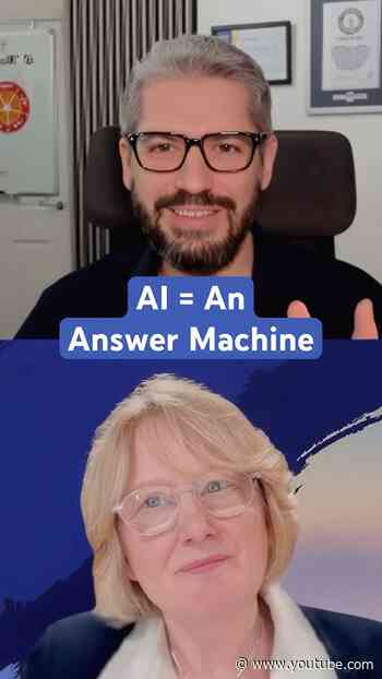 AI gives answers. Coaches give something rarer.
