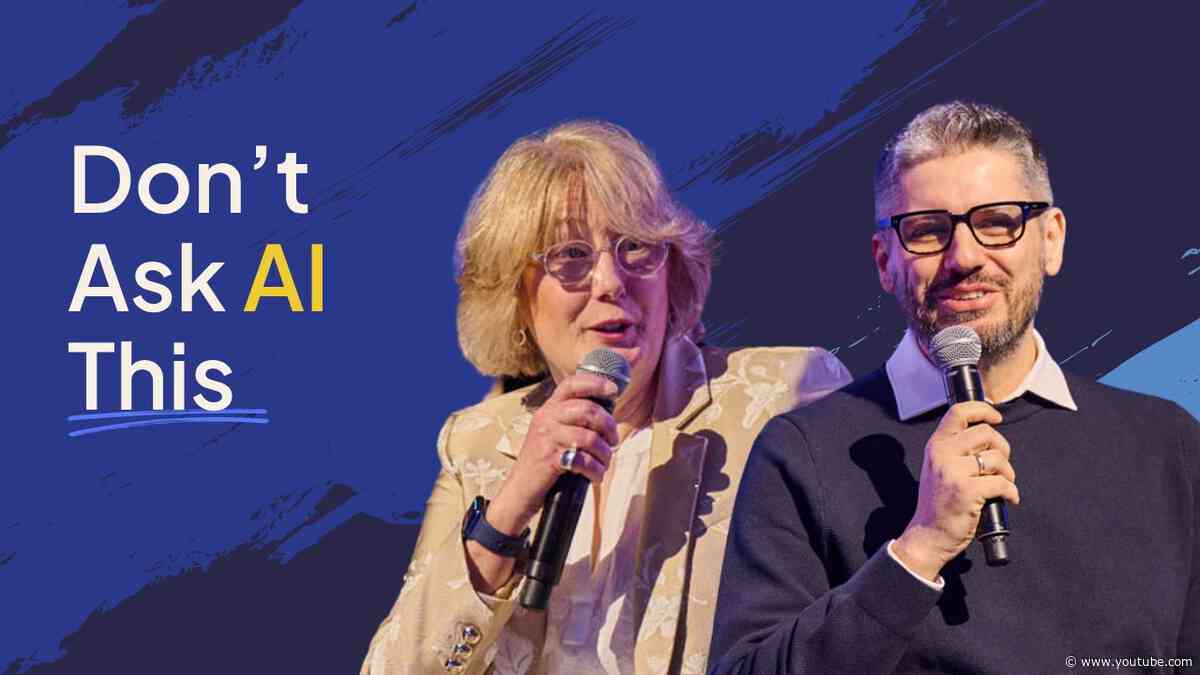 The One Decision You Should Never Give AI