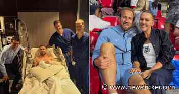 Jordan Henderson deelt foto uit ziekenhuis, Harry en Kate Kane genieten in Azteca