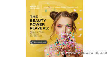 "Search, Not Discounts, Decided Amazon Prime Day 2026's Beauty Winners: Market Defense Report"
