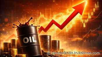 Crude nears $80 a barrel again after Trump declares US-Iran ceasefire ‘over’