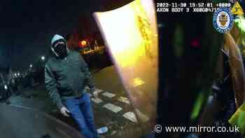 Eight men admit guilt over 'worst UK football violence in decades' as police release Villa Park footage