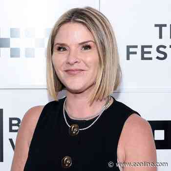 Jenna Bush Hager Shares Rare Family Photo With All 3 Kids