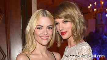 Taylor Swift's ex BFF Jaime King breaks silence after she and pop star's godson did not attend lavish Travis Kelce nuptials