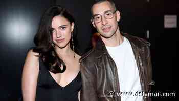 Jack Antonoff's awkward response when asked about his marriage to Margaret Qualley just weeks before separation