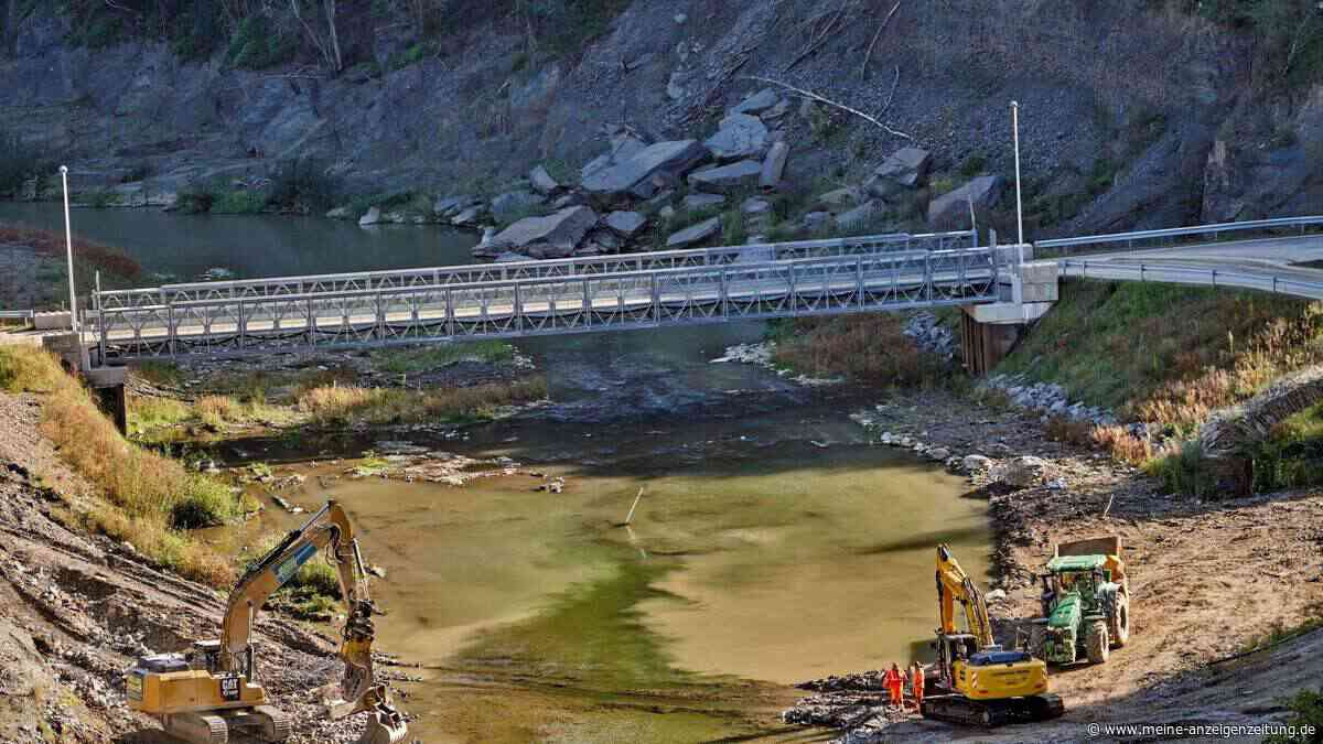 Hochwasser führen zu größeren wirtschaftlichen Schäden