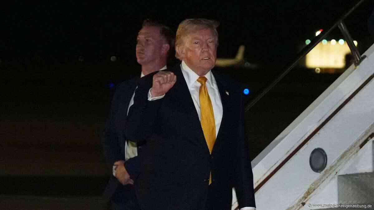 Trump: Truppenabzug aus Europa von Grönland-Deal abhängig