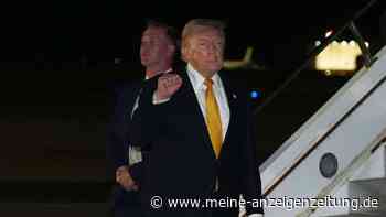 Trump: Truppenabzug aus Europa von Grönland-Deal abhängig