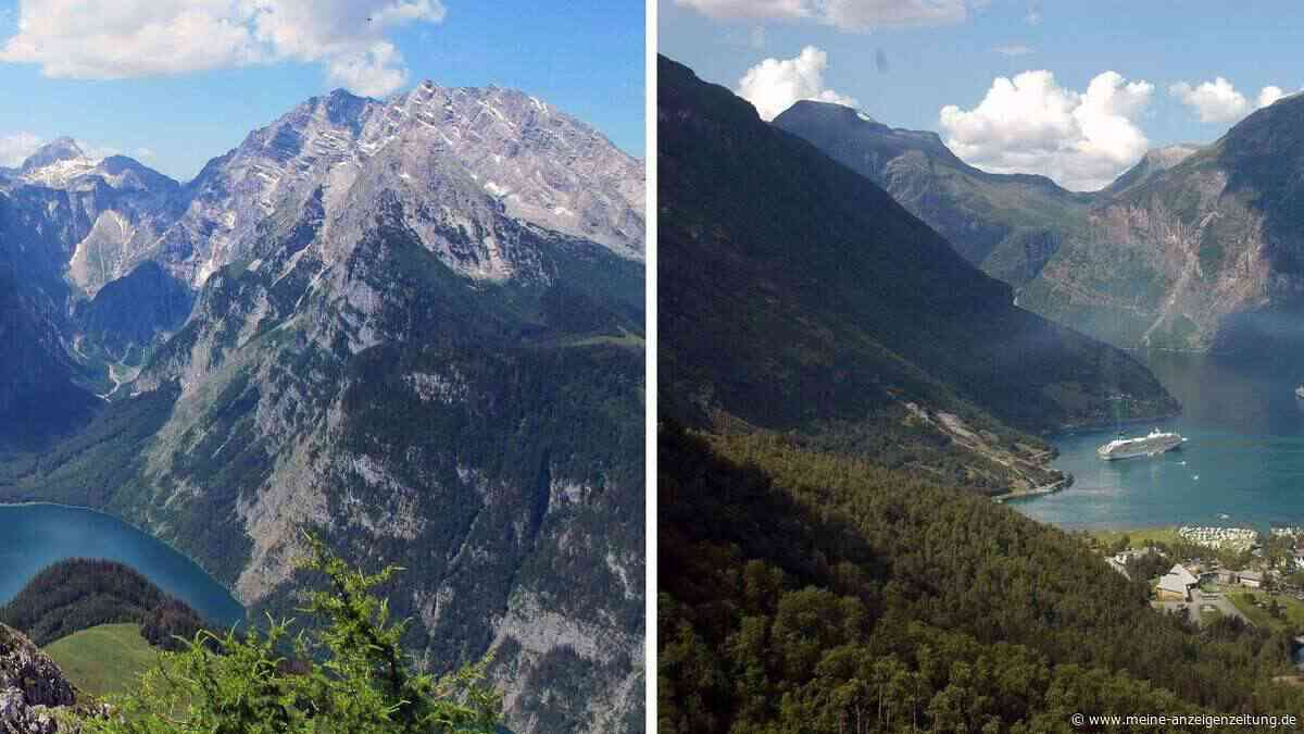 Sieben Orte, die Fernweh stillen – ganz ohne Flug