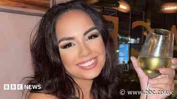 Memorial service for mum shot during night out