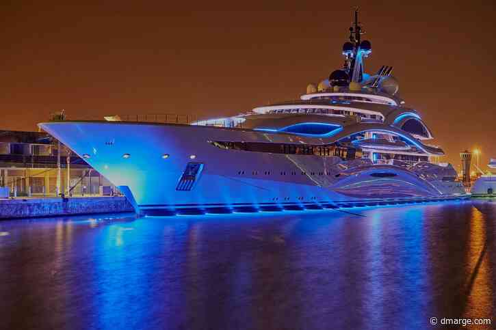 The World’s Most Exclusive Summer Gathering Isn’t On Land