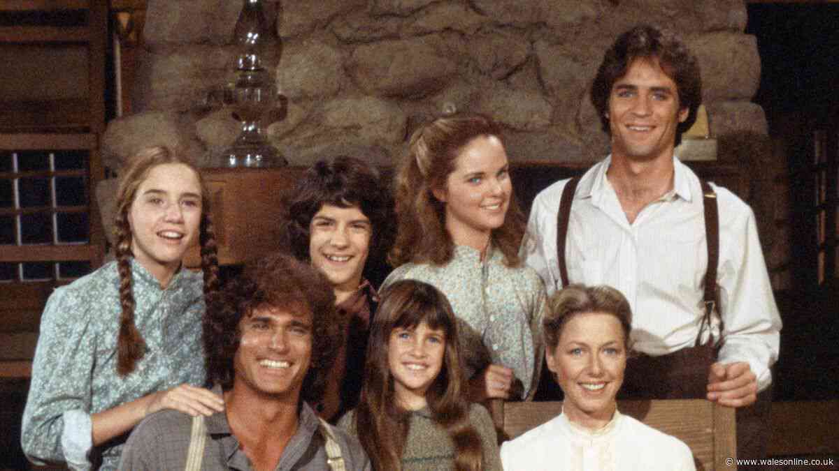 Little House on the Prairie cast now - from India pilgrimage to quitting acting