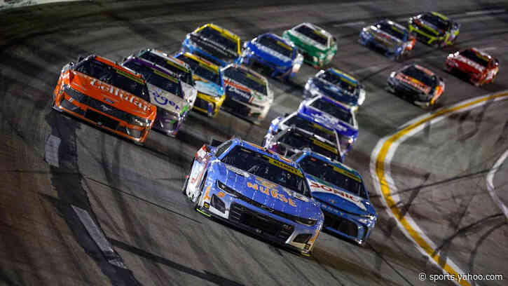 NASCAR Odds: Who Are The Favorites to Win at EchoPark Speedway?