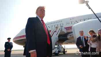 Secret Service advised Trump to not fly Qatari-gifted Air Force One