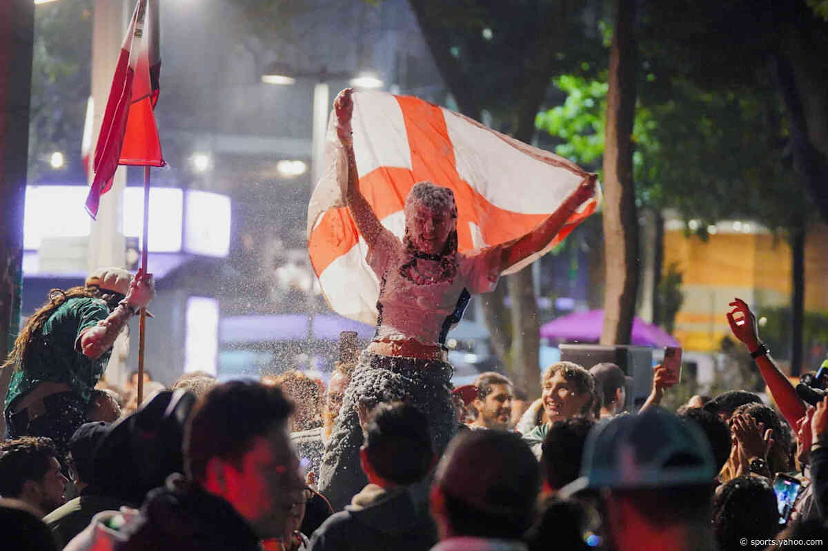 World Cup: Blowout England-Mexico TV ratings in U.S. top those of USA-Belgium, rival NFL playoffs